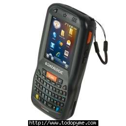 Foto Datalogic Lynx, 1D, BT, Wi-Fi, 3G (HSPA+), QWERTY, GPS [portable data